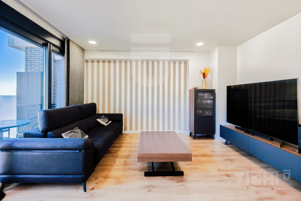 VIUHI - Piso de alquiler en Carrer Ramón y Cajal, Montgat