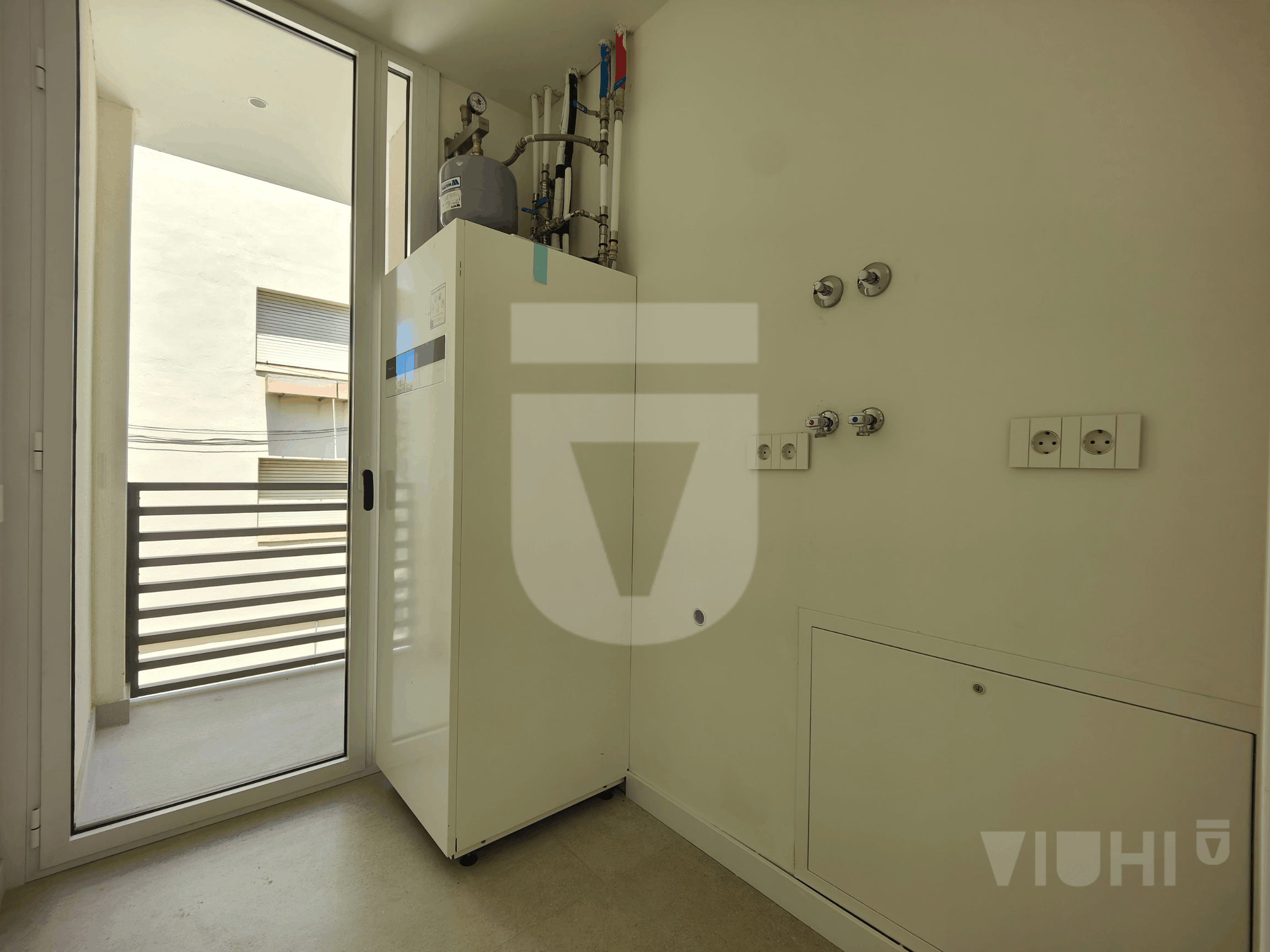 Atic duplex Obra nova Barcelona – Tiana11