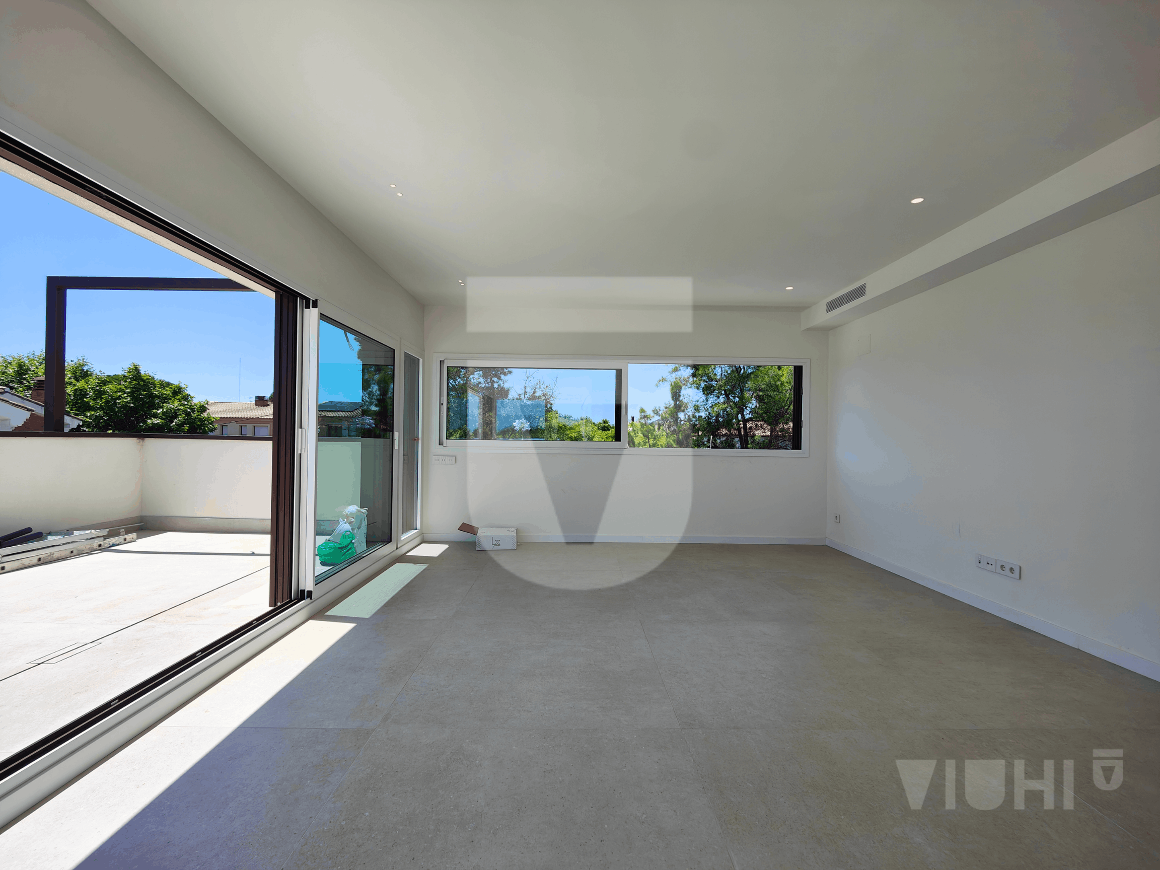 Atic duplex Obra nova Barcelona – Tiana12