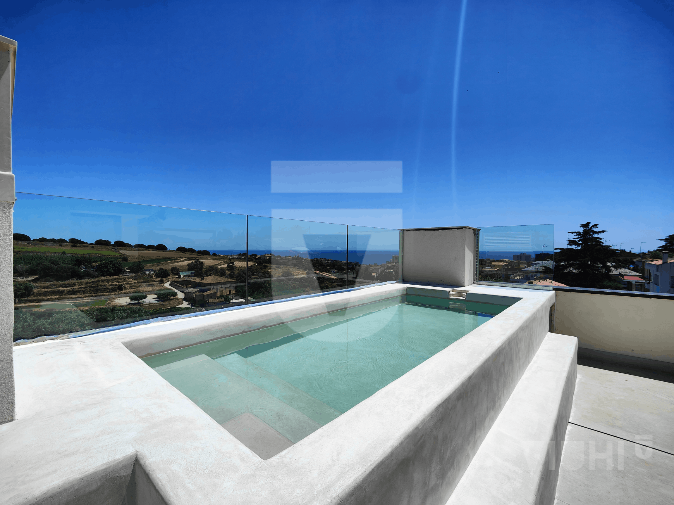 Atic duplex Obra nova Barcelona – Tiana17
