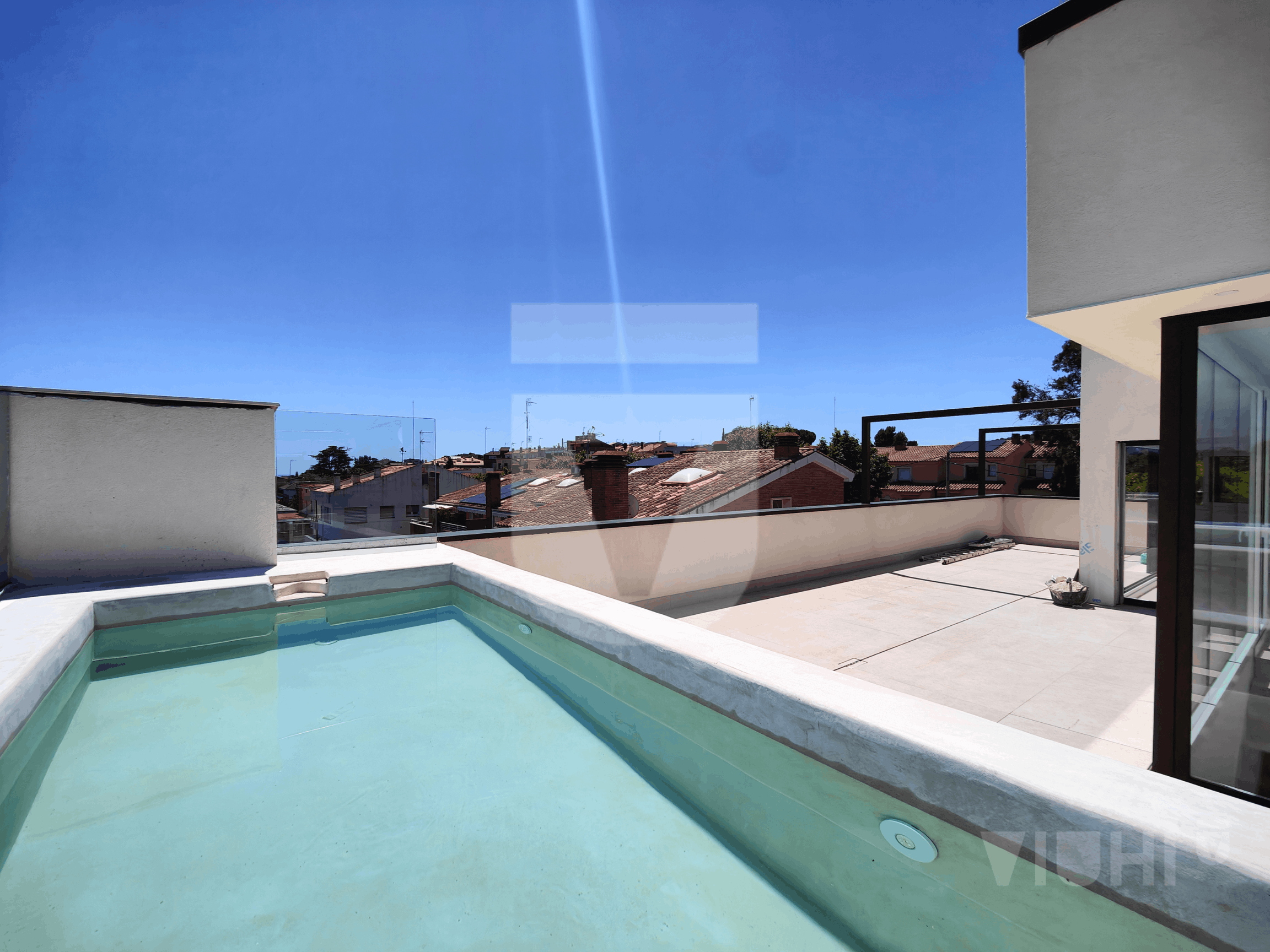 Atic duplex Obra nova Barcelona – Tiana18