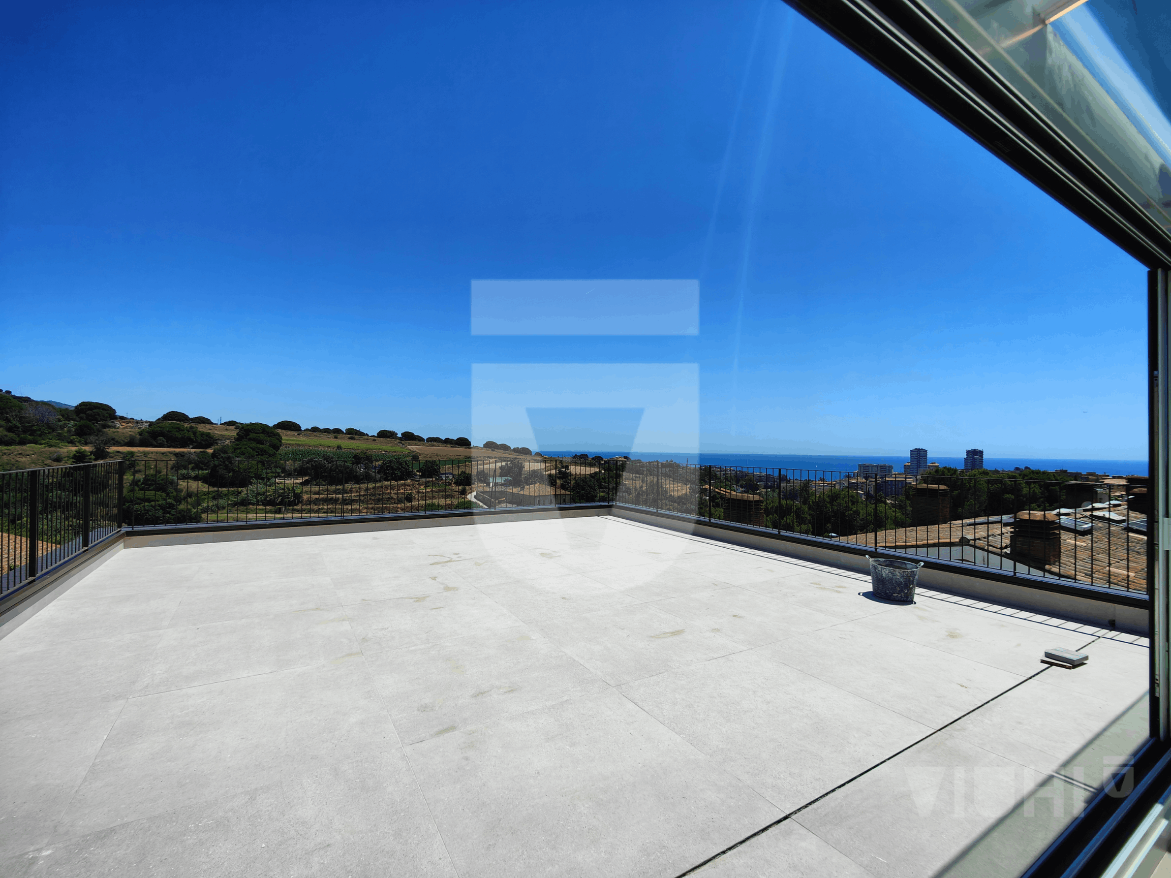 Atic duplex Obra nova Barcelona – Tiana3