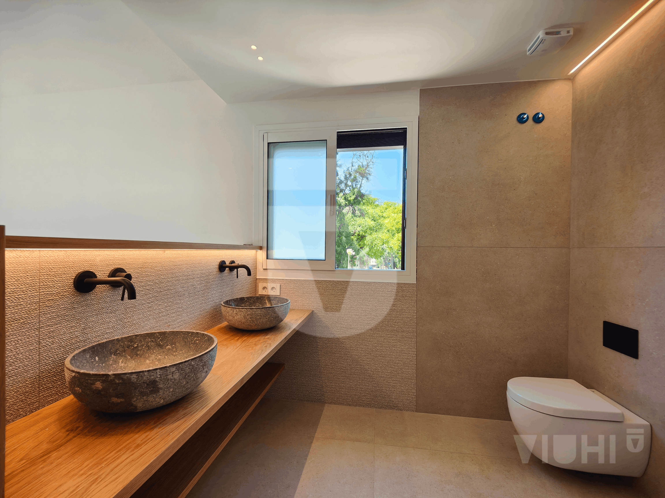 Atic duplex Obra nova Barcelona – Tiana8