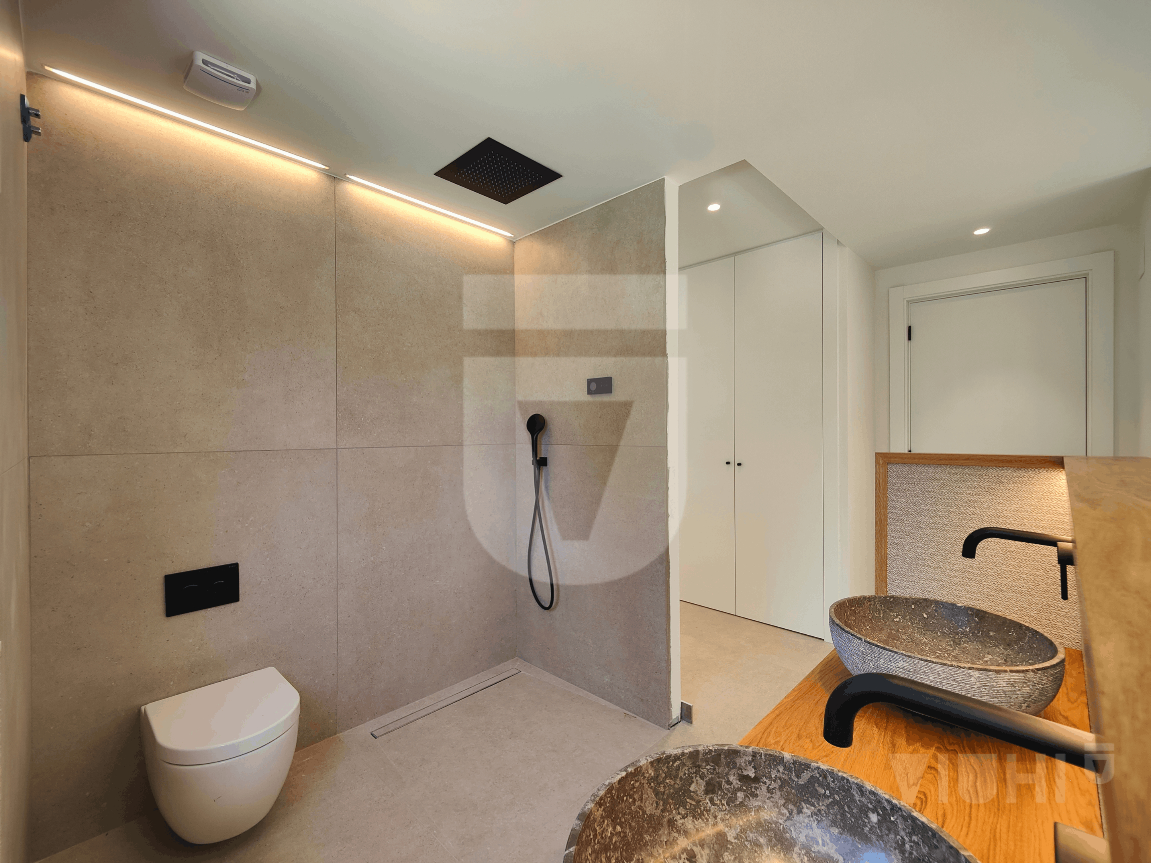 Atic duplex Obra nova Barcelona – Tiana9