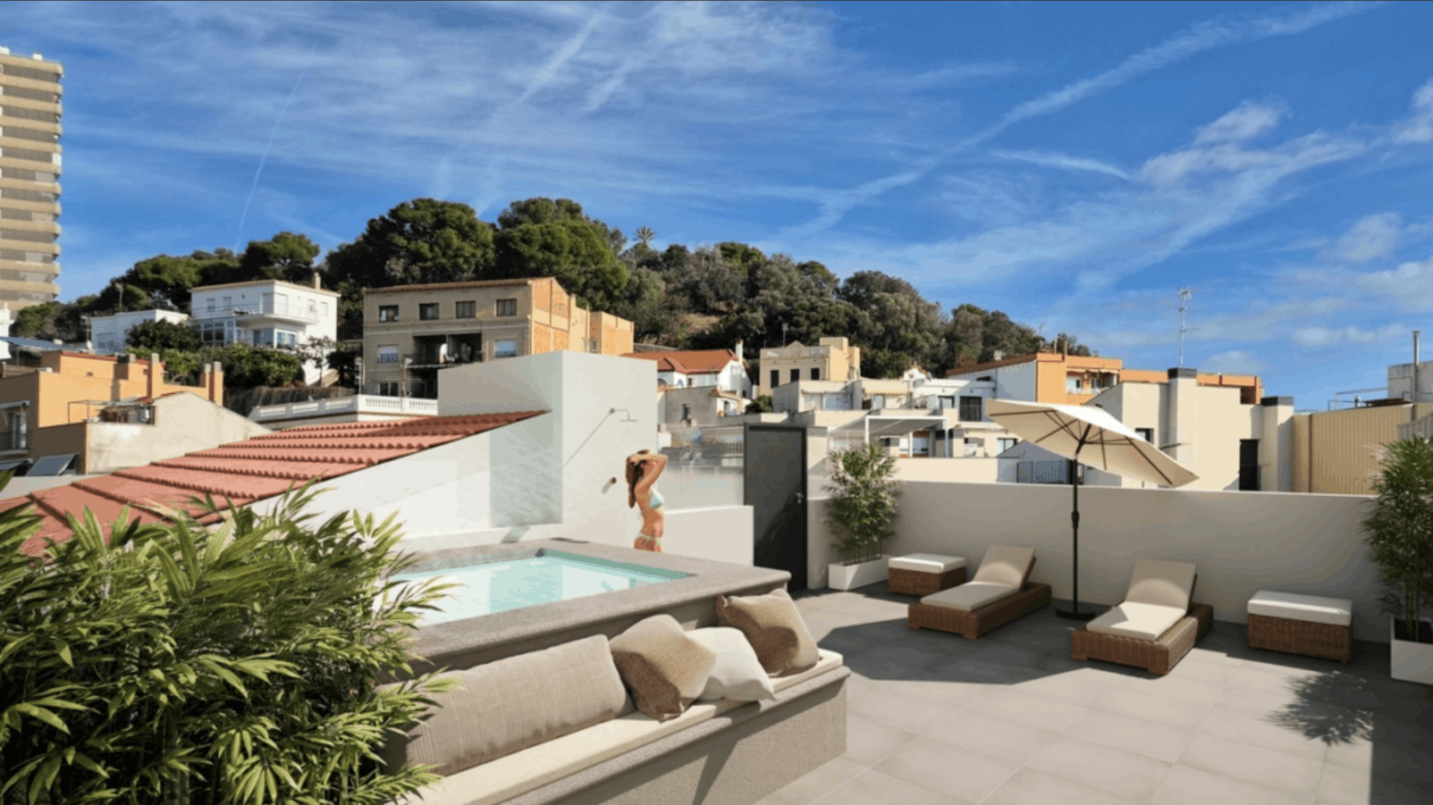 Àtic Obra Nova Montgat