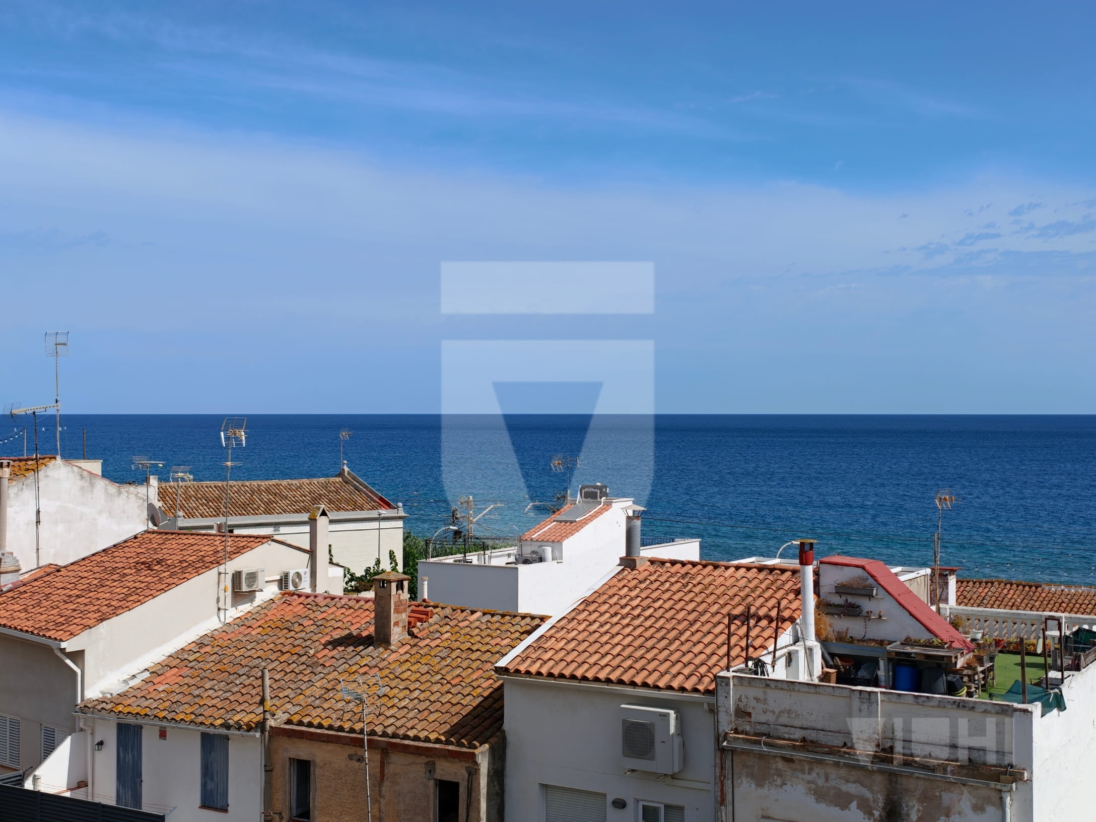 Pis en venda a Montgat vistes mar