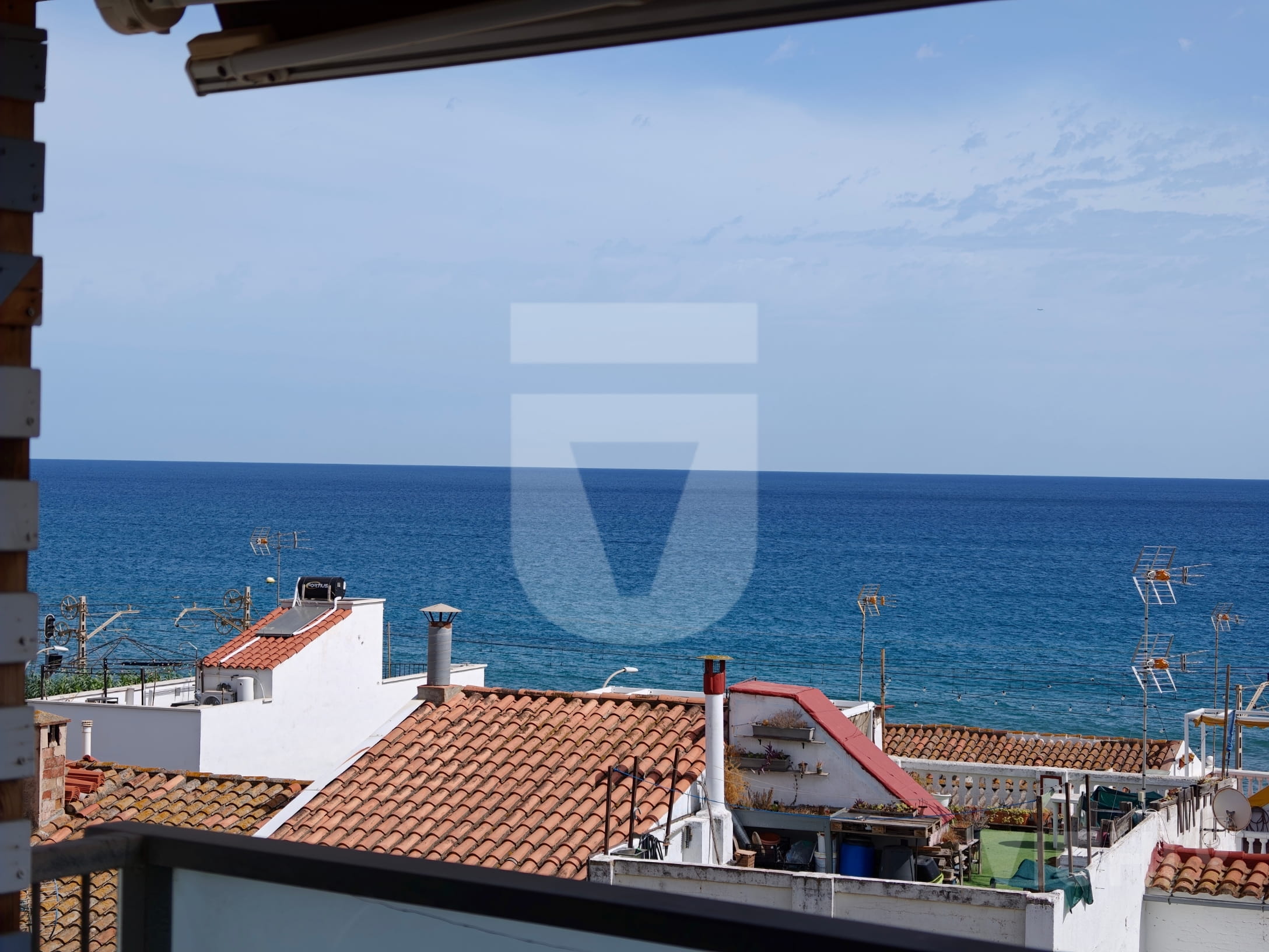 Pis en venda a Montgat vistes al mar amb plaça aparcament