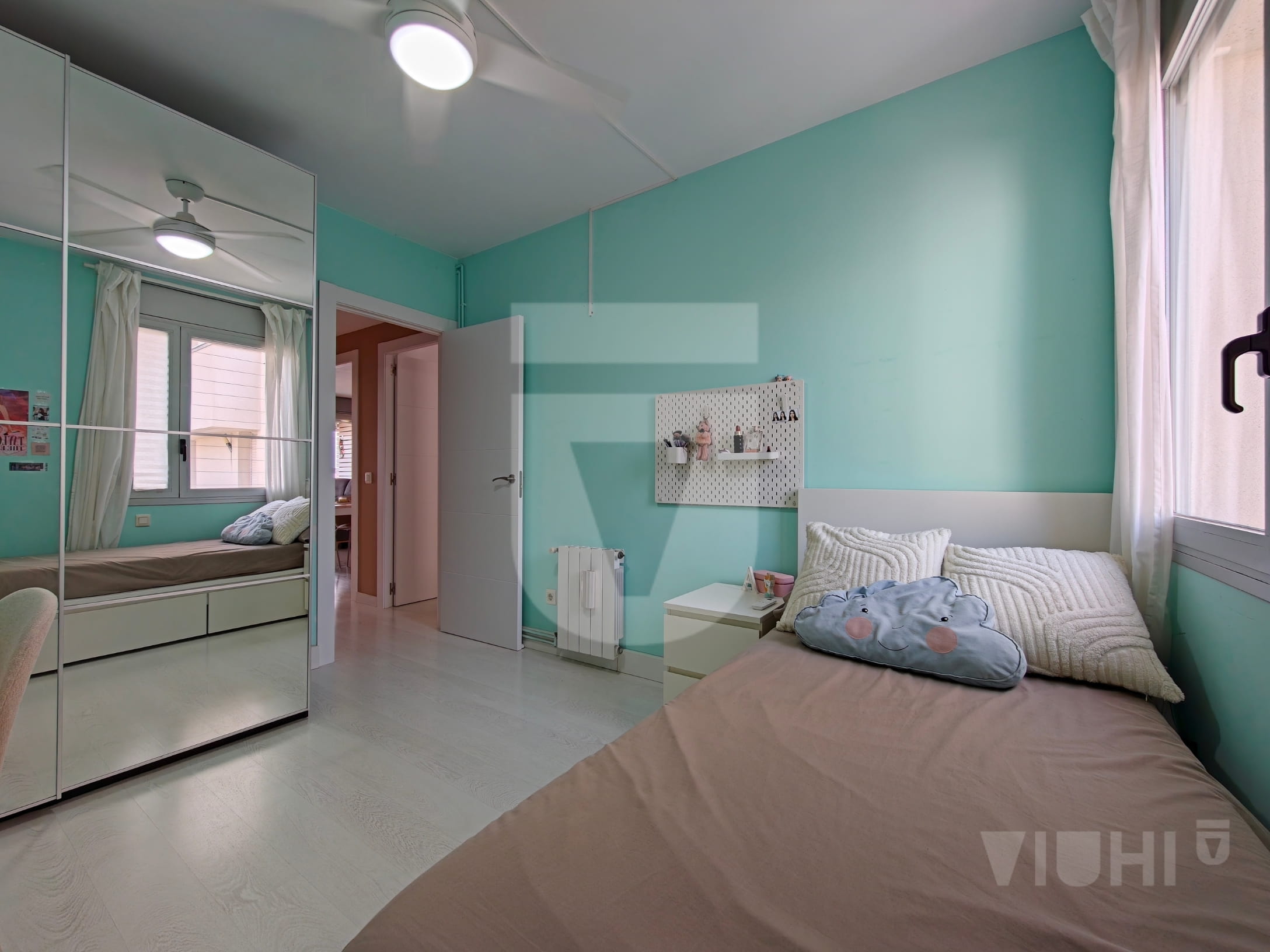 Pis en venda a Montgat vistes al mar 4 habitacions